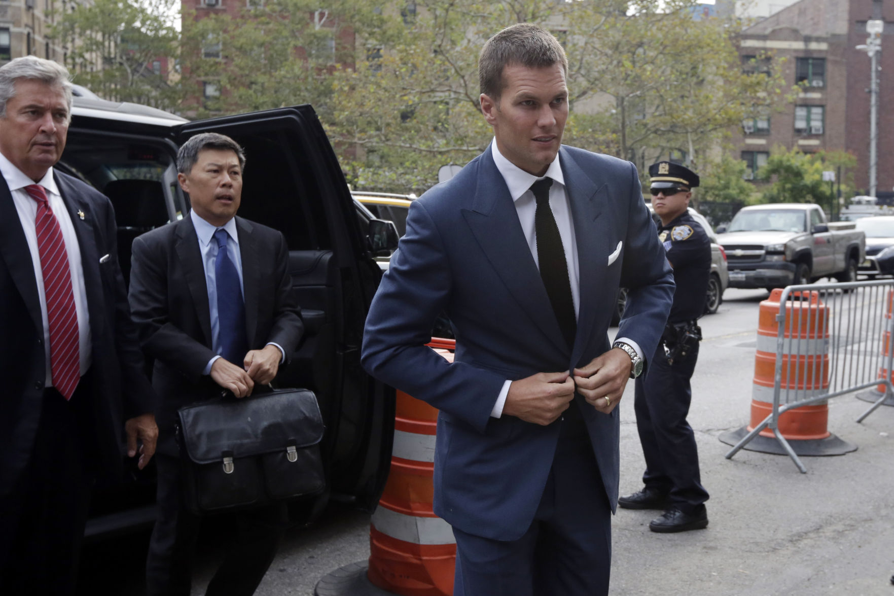 Tom Brady